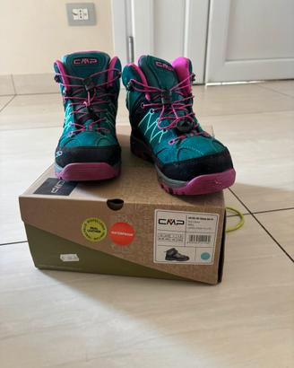 Scarpa montagna