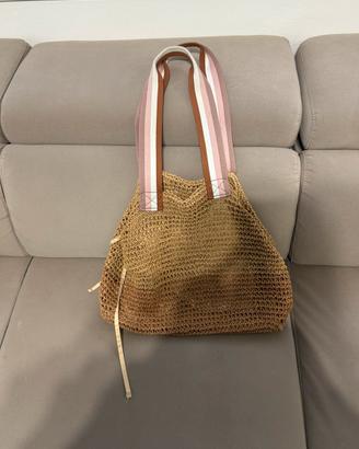 United Colors of Benetton Borsa 6N1YDY08F, Donna, Nero, ST United Colors of Benetton Borsa 6N1YDY08F, Donna, Nero, ST