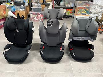 Seggiolino auto Cibex isofix gr 2/3, 15-36kg
