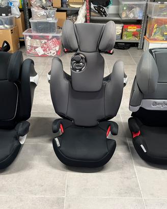 Seggiolino auto Cibex isofix gr 2/3, 15-36kg