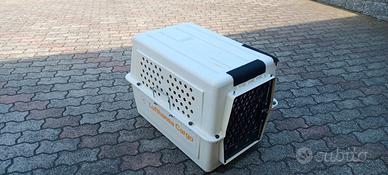 trasportino cani per auto