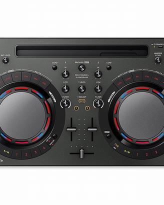 Pioneer DDJ Wego4 controller (con Borsa)