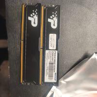 2 x 16 Gb RAM DDR4 ( 32Gb )