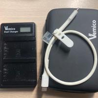 Caricabatterie e batterie SONY A7IV