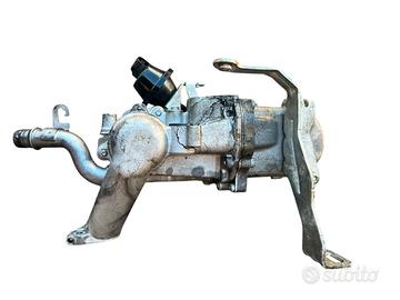 Scambiatore egr peugeot 206 plus 1400 hdi 68 cv 20