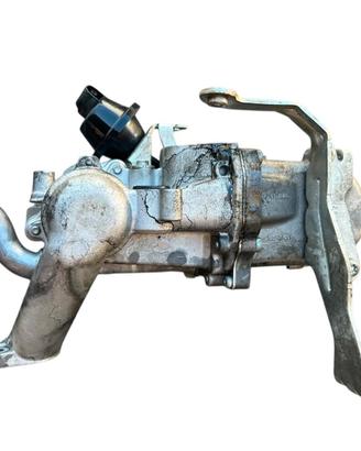 Scambiatore egr peugeot 206 plus 1400 hdi 68 cv 20
