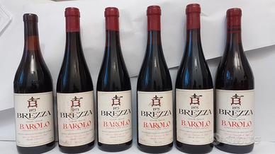 Vino Barolo Brezza Giacomo e figli
