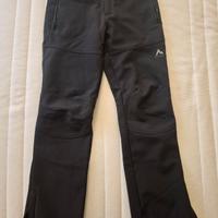 Pantaloni trekking