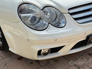 Mercedes-benz SL 500 55 Kompressor cat EVO AMG Per