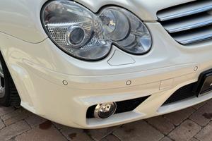 Mercedes-benz SL 500 55 Kompressor cat EVO AMG Per