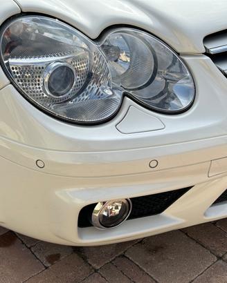 Mercedes-benz SL 500 55 Kompressor cat EVO AMG Per