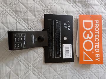 ginocchiere e gomitiere FOX