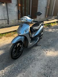 Scooter 50cc 4t