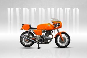Laverda 750 SFC REPLICA