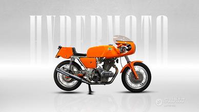 Laverda 750 SFC REPLICA