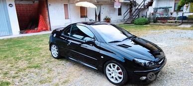 Peugeot 206 cc 1.6  anno 2002
