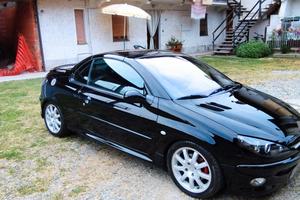 Peugeot 206 cc 1.6  anno 2002