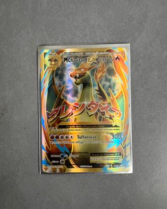 Mega Charizard EX (101/108)