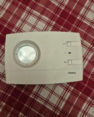 Cronotermostato digitale Perry