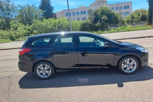 Ford Focus 1.6 TDCI 115 CV STATION WAGON
