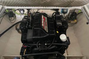 Mercruiser 502 magnum 8.2 MPI