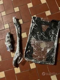 Piastra portapacchi Moto Morini X Cape