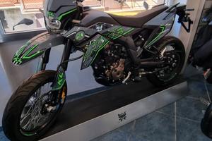KL KXE 125 Supermotard - KM ZERO