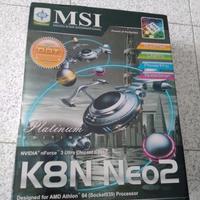 SCHEDA MADRE PC SOCKET AMD 939 E CPU