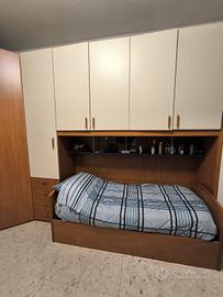Cameretta da letto completa 
