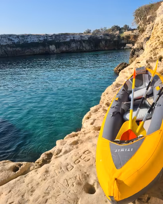 Canoa itiwit gonfiabile due posti
