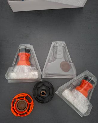 vaporizzatore volcano hibrid