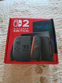 nintendo switch 2 perfetta
