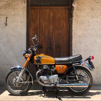 Honda CB 350 1973