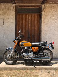 Honda CB 350 1973