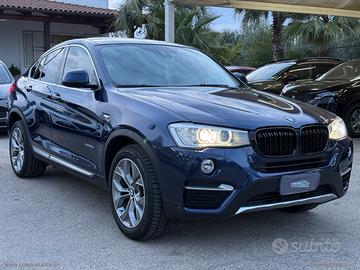 BMW X4 xDrive20d xLine