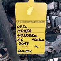 motore B16DTH 