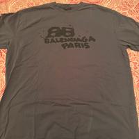 Maglietta balenciaga