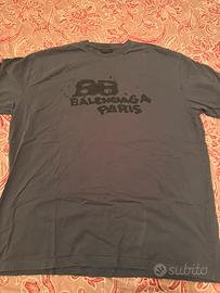 Maglietta balenciaga