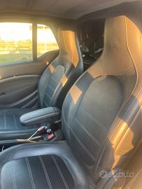Smart  Fortwo turbo 90 cabrio