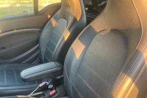 Smart  Fortwo turbo 90 cabrio