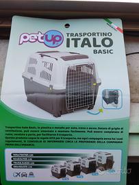 trasportino cane
