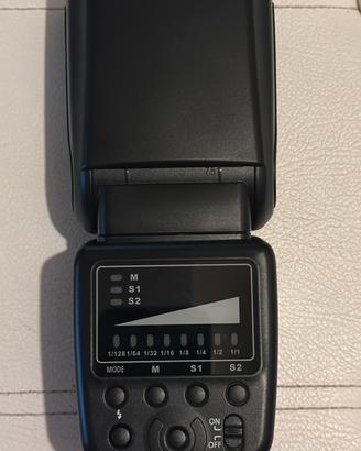 PHOTOOLEX Flash Speedlite