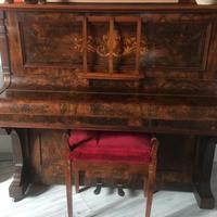 Pianoforte verticale del.900