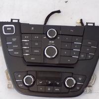 Centralina Comandi Clima Opel Insignia 2012