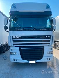 DAF XF 105 460 Low Deck Super Space Cab