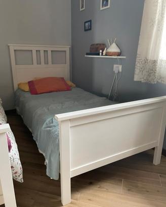 Letto hemnes bianco