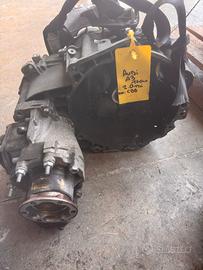 cambio 4x4 Volkswagen 6m sigla CBB 