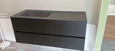 Mobile bagno 135x50 nuovo