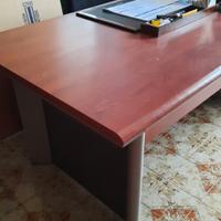 scrivania professionale smontabile 