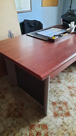 scrivania professionale smontabile 